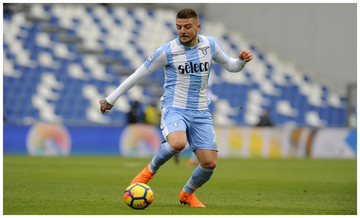 Milinkovic-savic arrives for medical ahead of napoli move independent