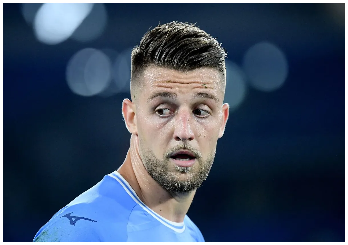Arsenal transfer news emirates is milinkovic-savic's preferred destination