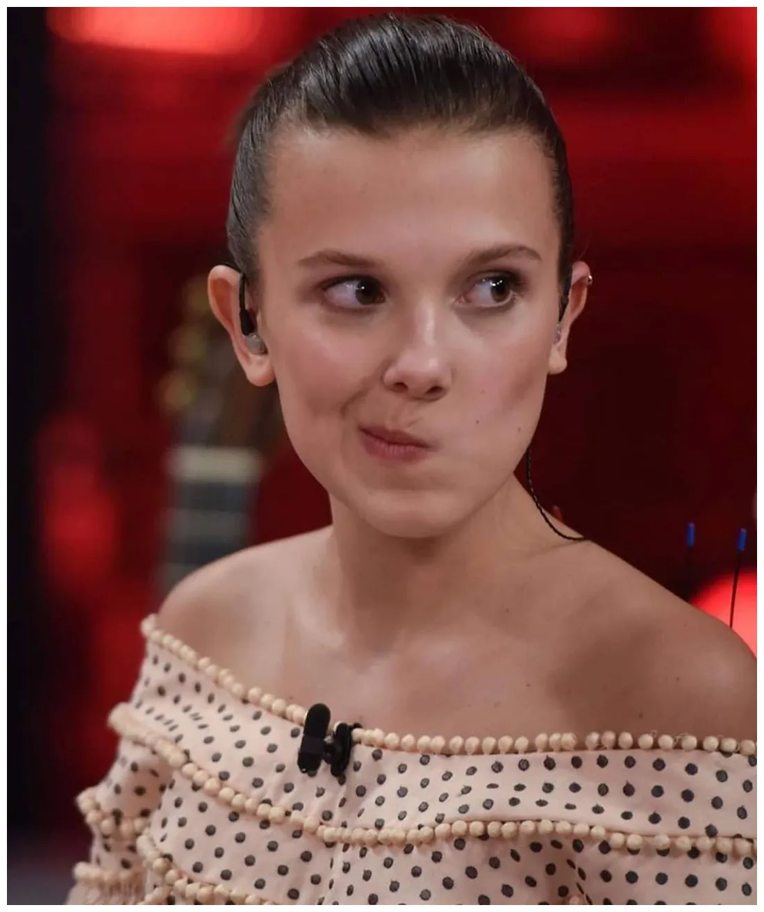 Millie bobby brown