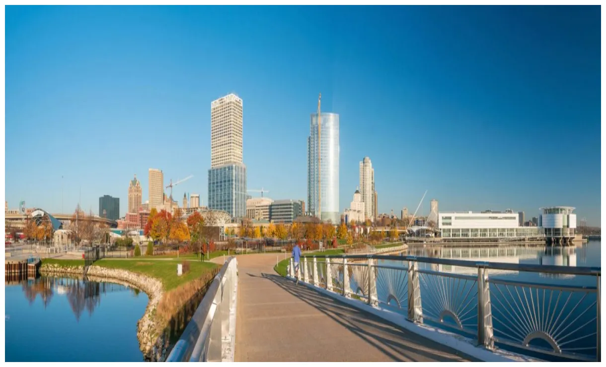 Milwaukee, wisconsin lake michigan destinations