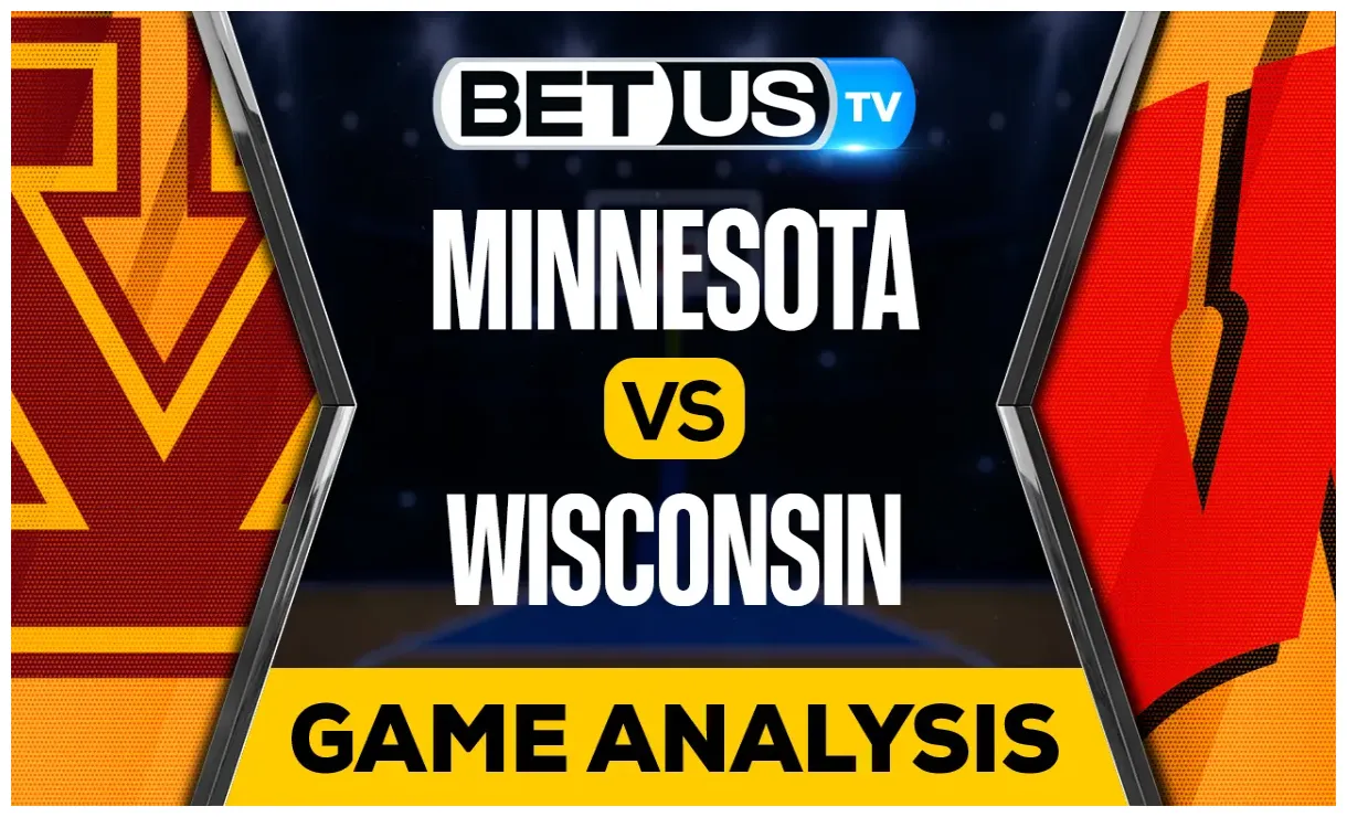 Minnesota vs wisconsin preview & predictions 01/03/2023