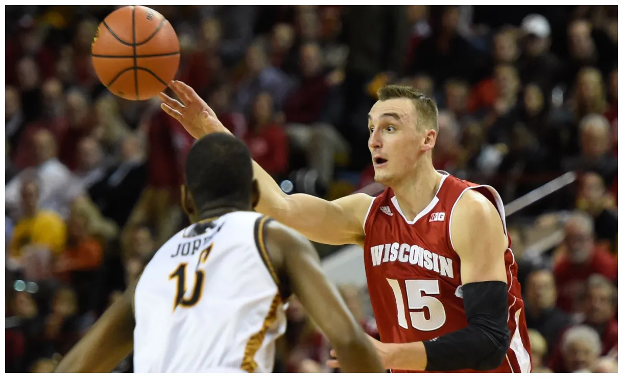 Wisconsin vs. uw-milwaukee 3 keys to badgers' 93-54 win bucky's 5th