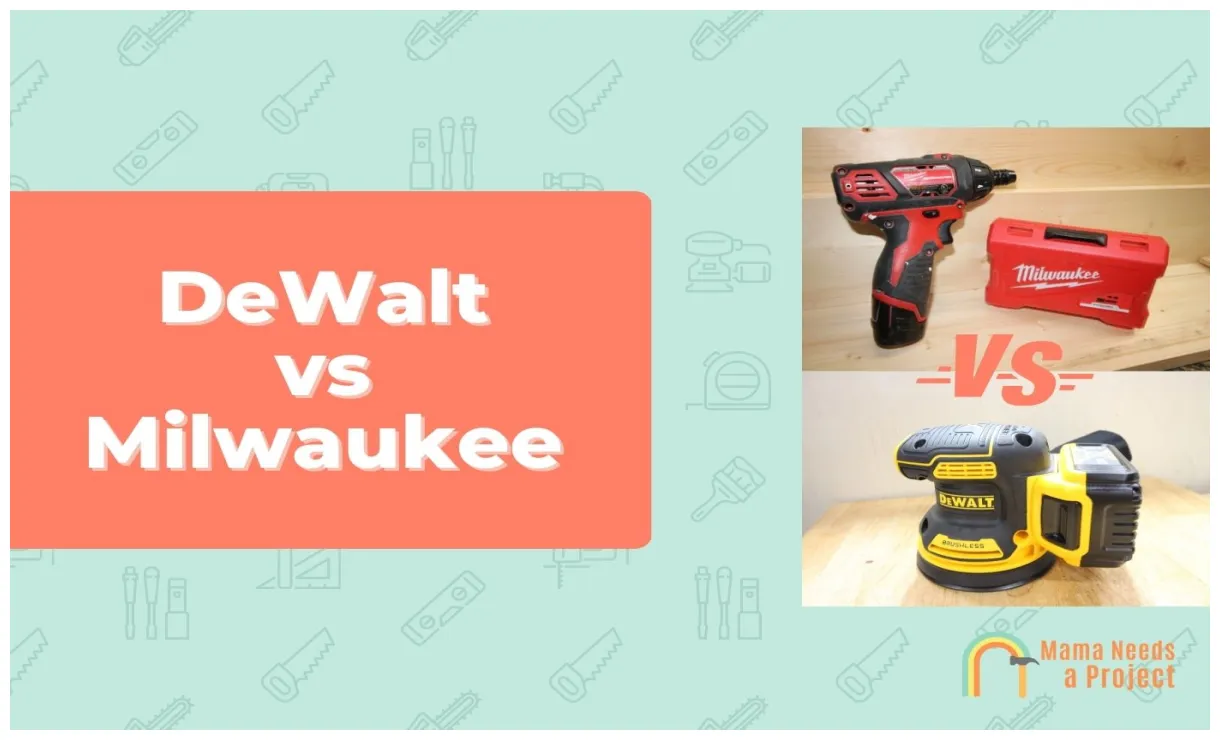 Dewalt vs milwaukee which is better? 2025 unbiased review!