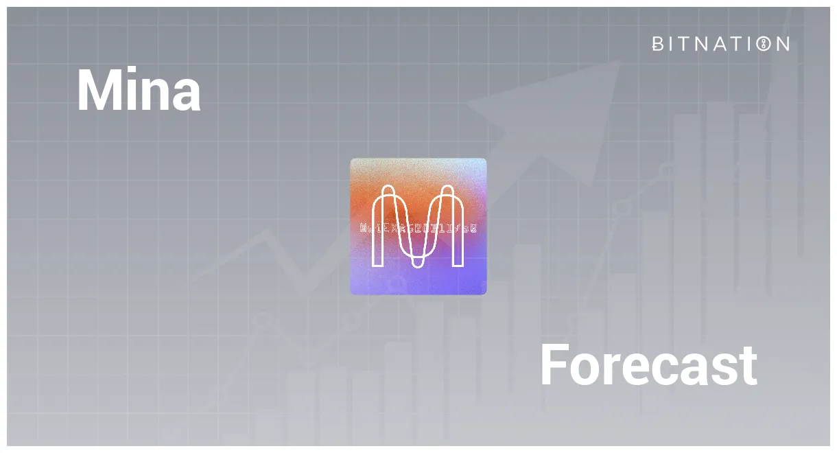 Mina market cap trend graph live update 2025