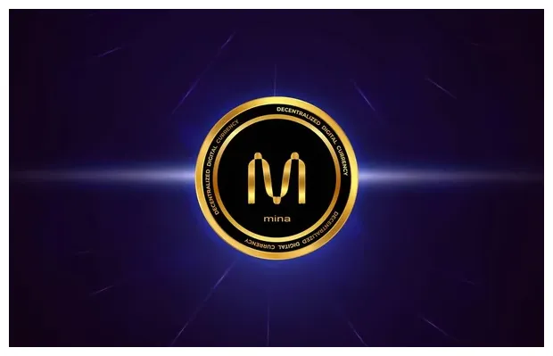 Mina trading volume chart daily live update 2025