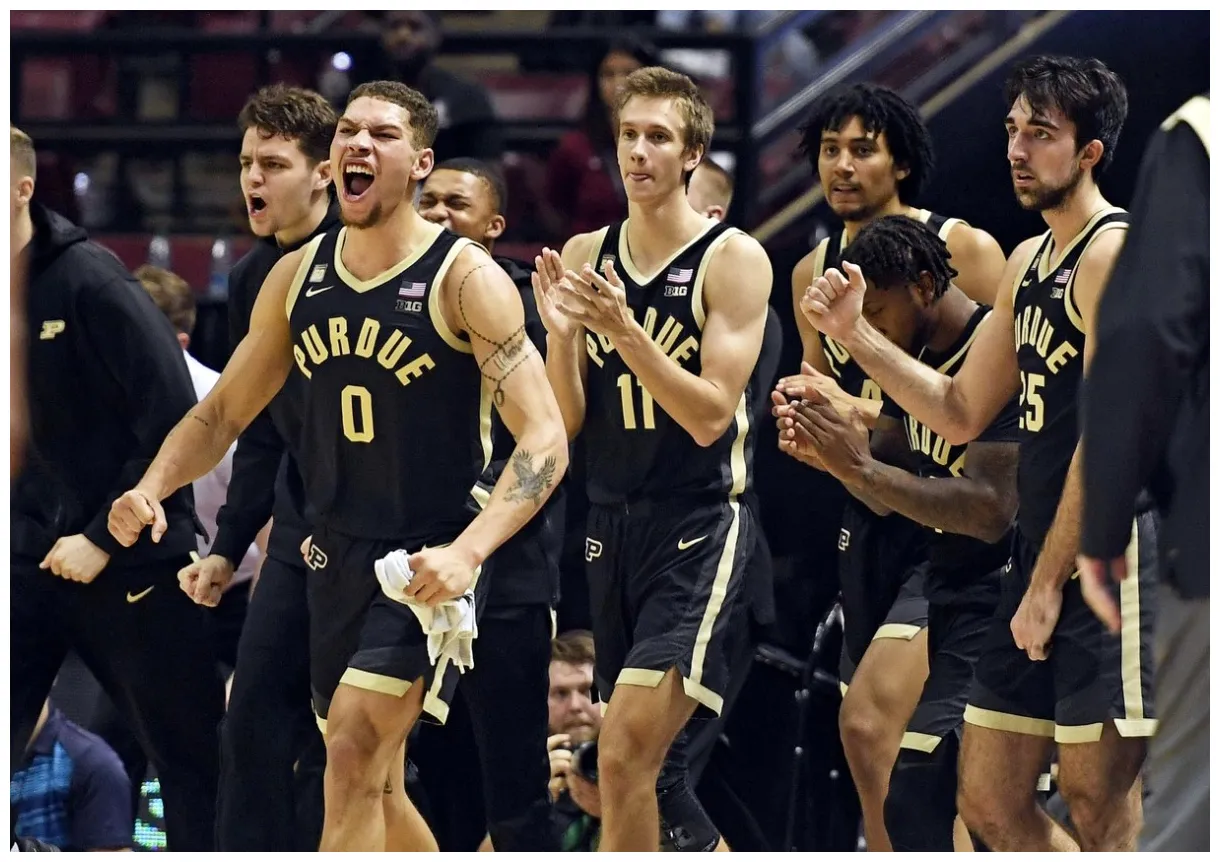 Live Blog: Follow No. 5 Purdue's Big Ten Opener vs. Minnesota in Real