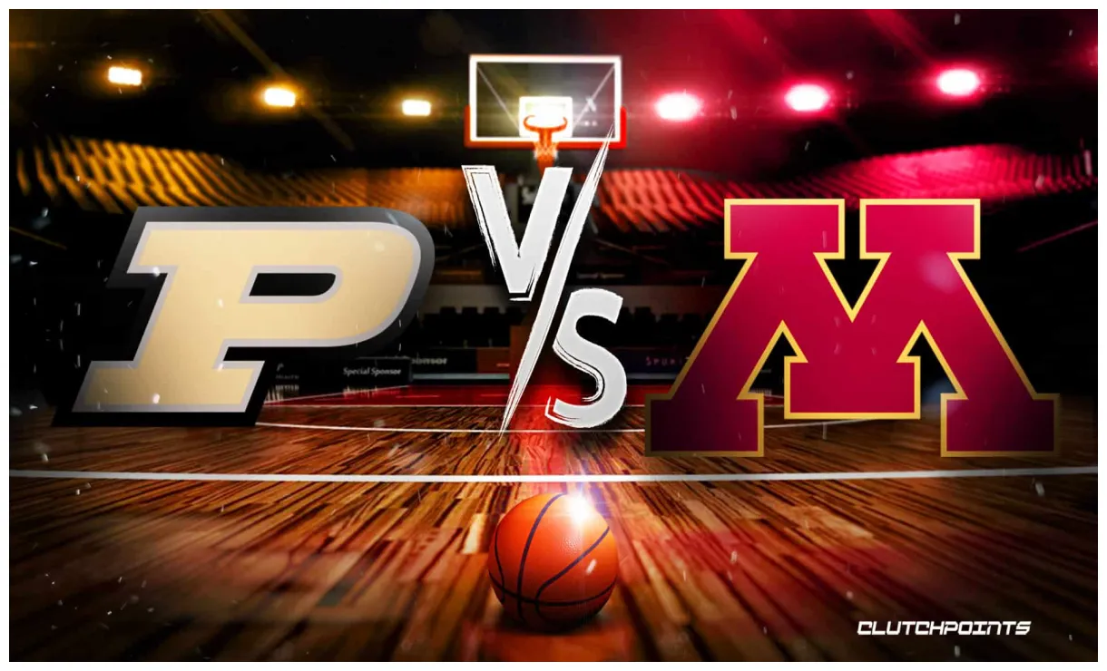 Purdue vs Minnesota prediction, odds, pick for College Basketball