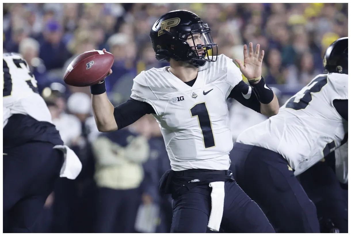 Minnesota vs Purdue Prediction Game Preview - College Football News