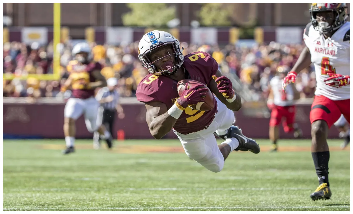 Purdue vs Minnesota Game Day Vitals