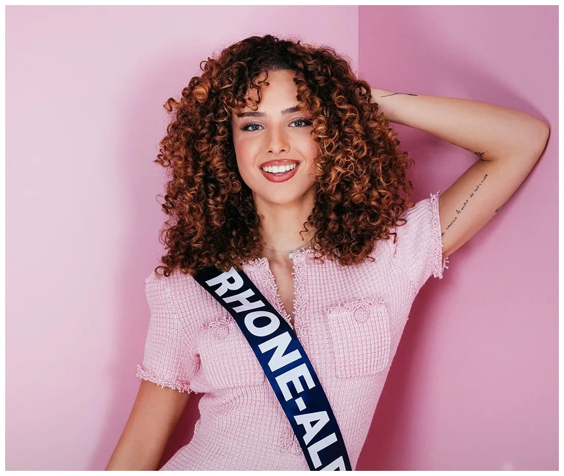 Miss France 2026. Qui est Noémie Baiamonte, la Miss Rhône-Alpes qui