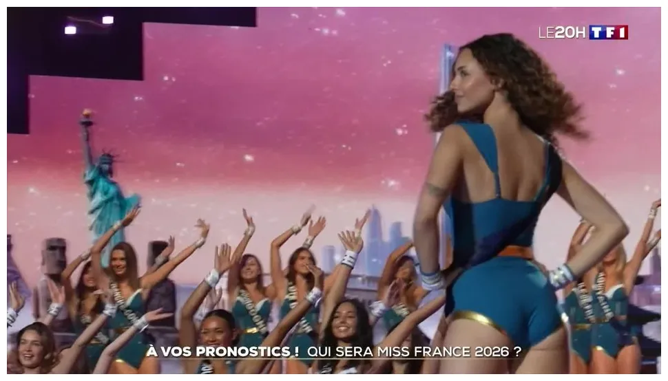 À vos pronostics ! Qui sera Miss France 2026 ? - Journal de 20 heures