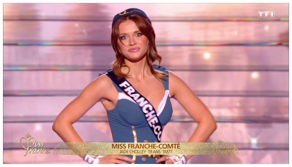 Election de Miss France 2026 - Escale aérienne en maillots de bain pour