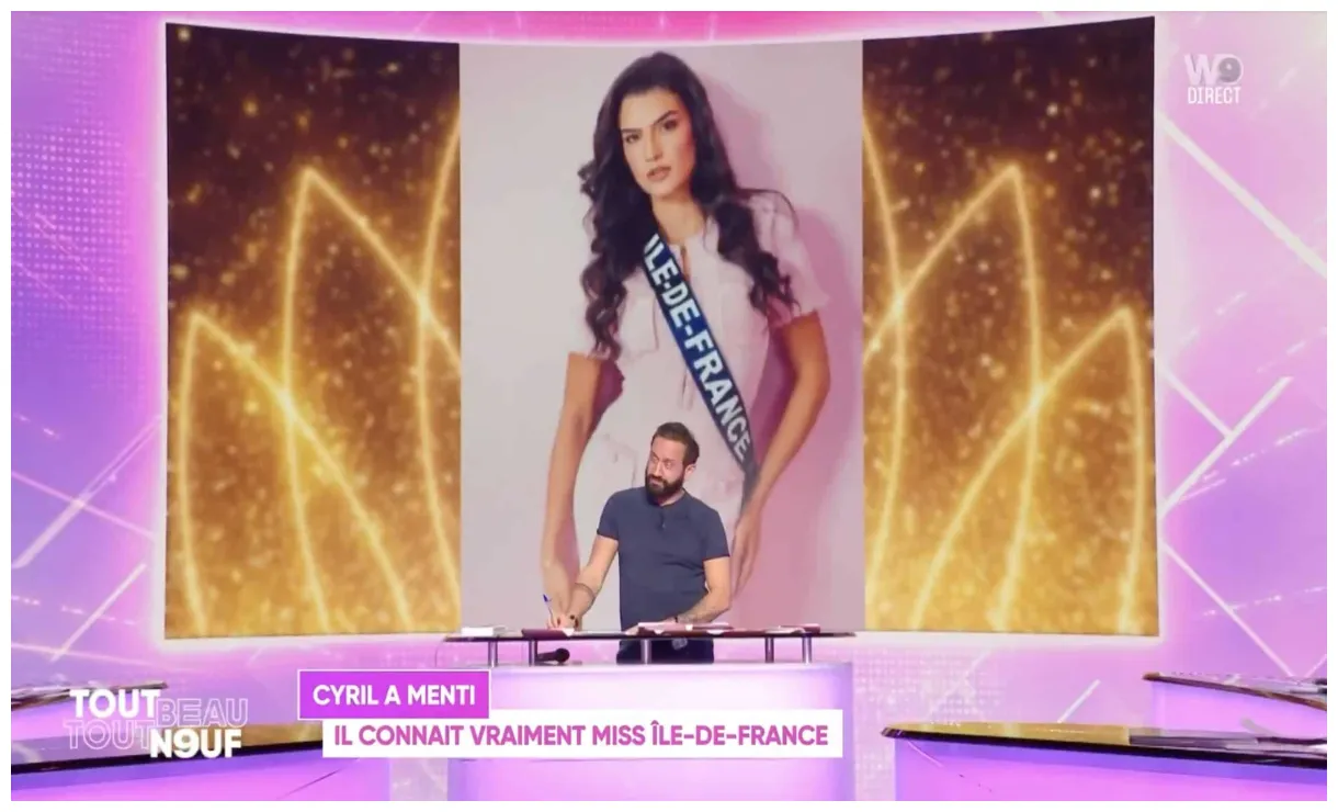 Miss France 2026 : Mareva Michel, Miss Île-de-France, en couple avec