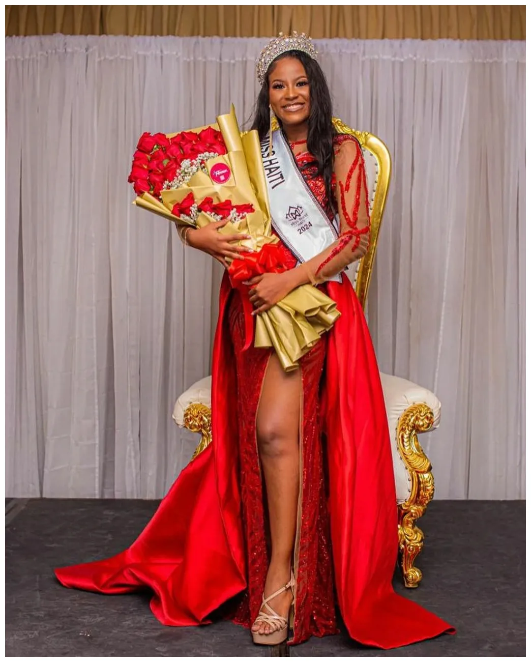 Christee Guirand (HAITI 2025)