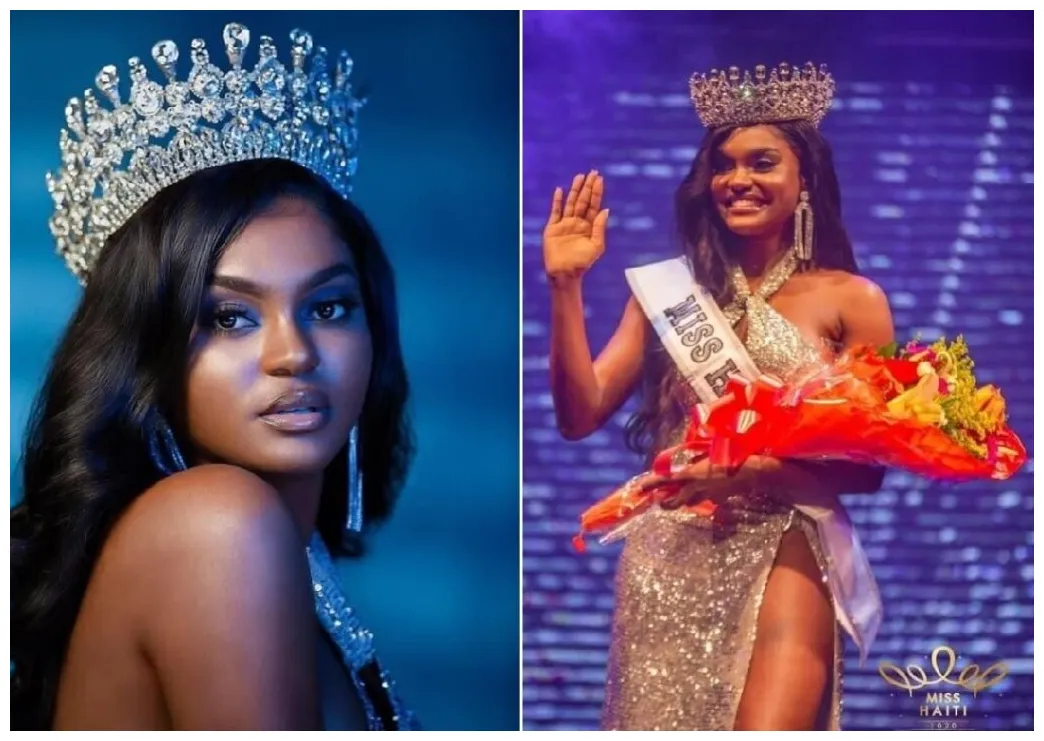 Haïti: Éden Berandoive élue Miss Haïti 2020 | ANMWE