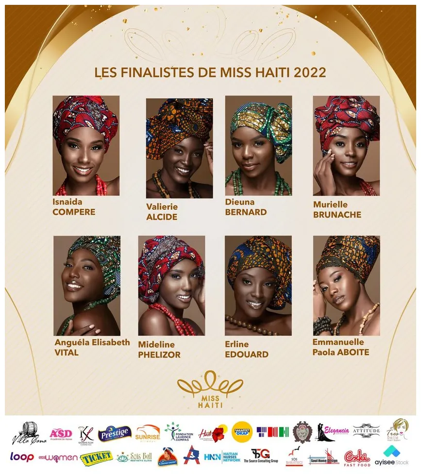 Miss Haiti 2022