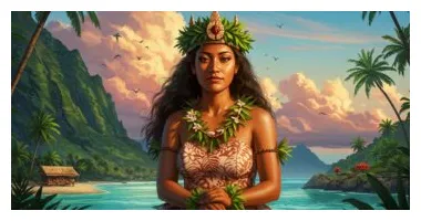 Miss france 2026 hinaupoko deveze, Étoile de tahiti