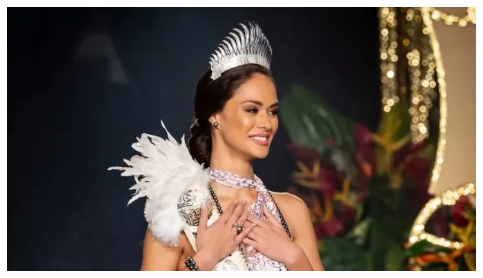 Miss france 2026 à peine élue miss tahiti, hinaupoko deveze est déjà