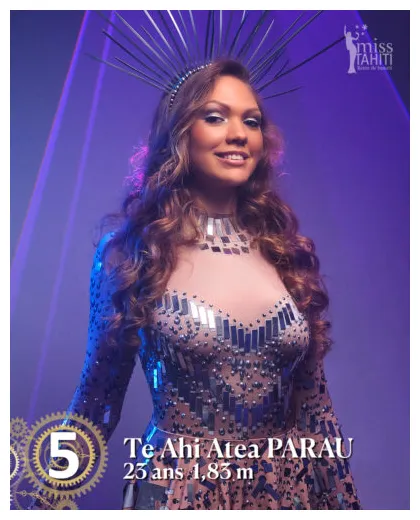 Hinaupoko deveze miss tahiti reine de beauté site officiel