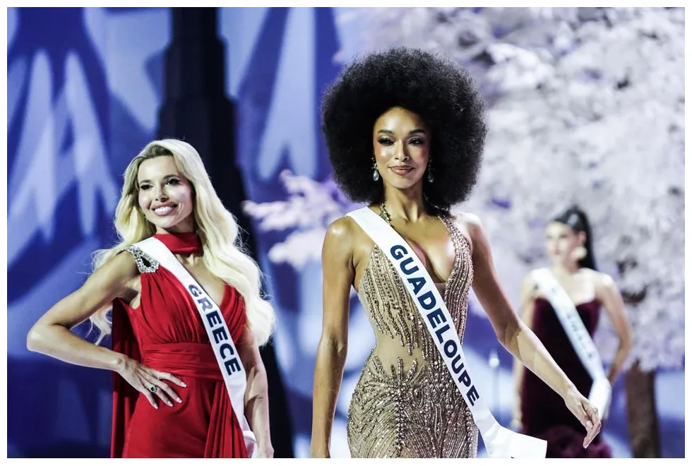 Ophély Mézino redoutable adversaire d'Eve Gilles à Miss Univers : « Ma