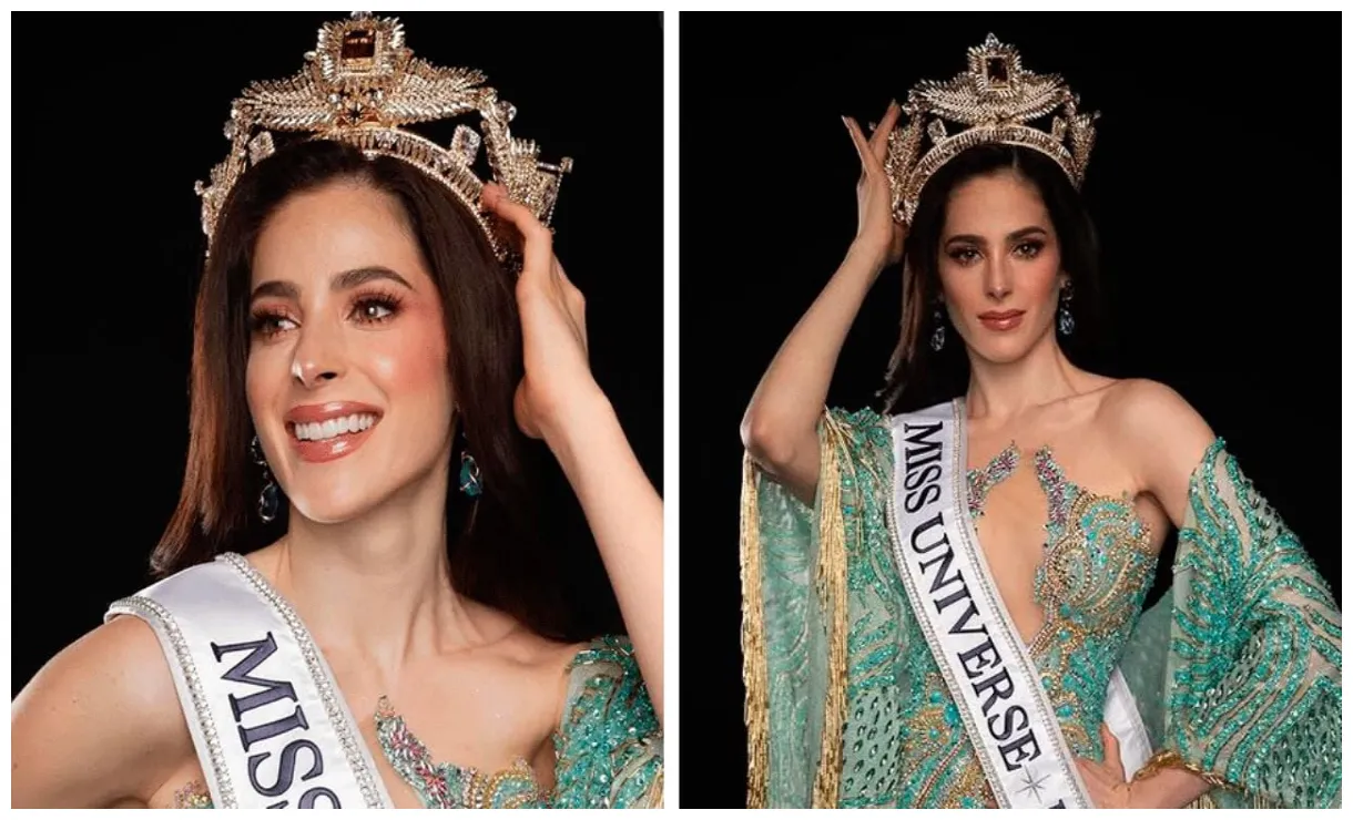 Miss Universo México 2025: Conoce a Fátima Bosch, la representante de