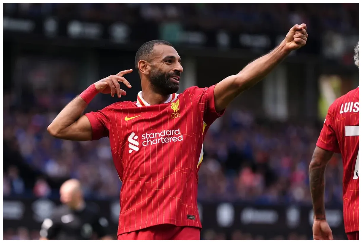 Breaks luis suarez's 11-year premier league record