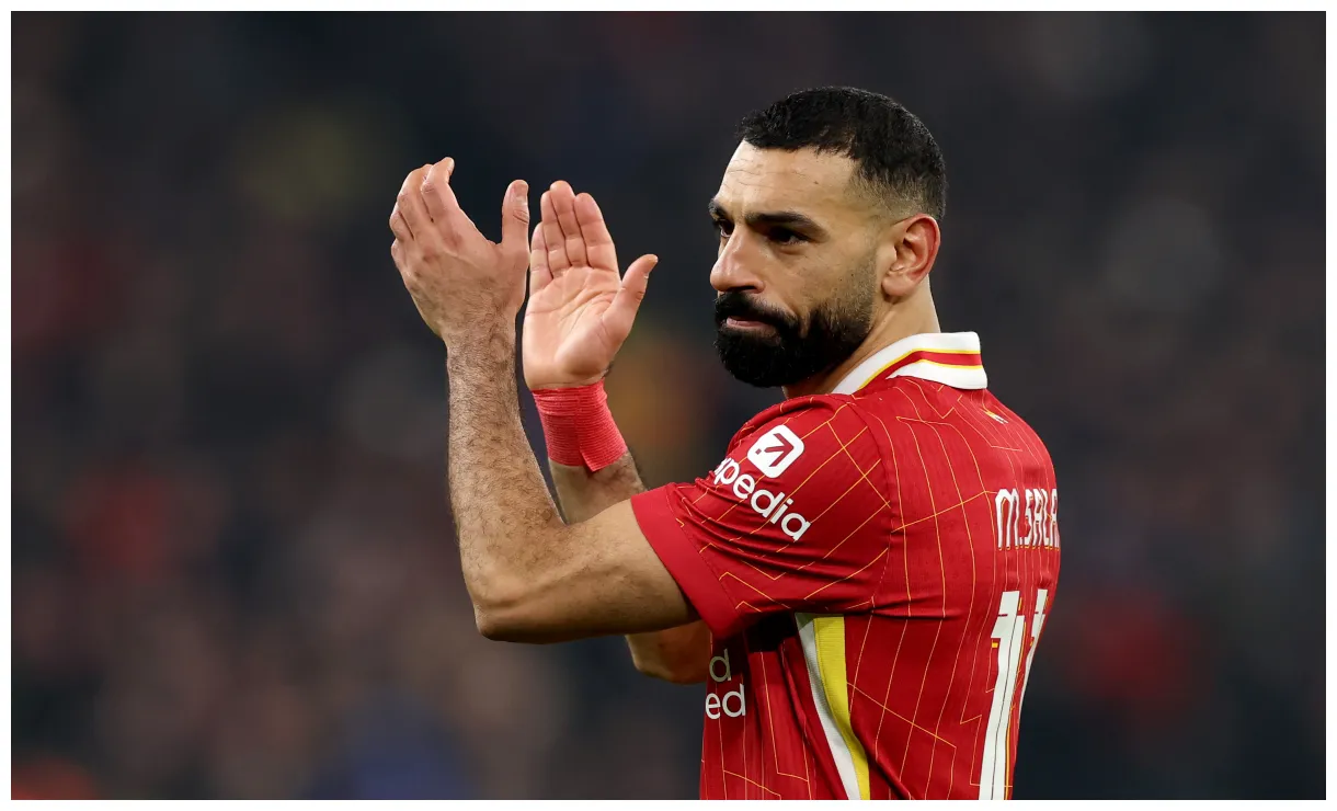 Salah's bombshell statement is soothed after reddy's contract update