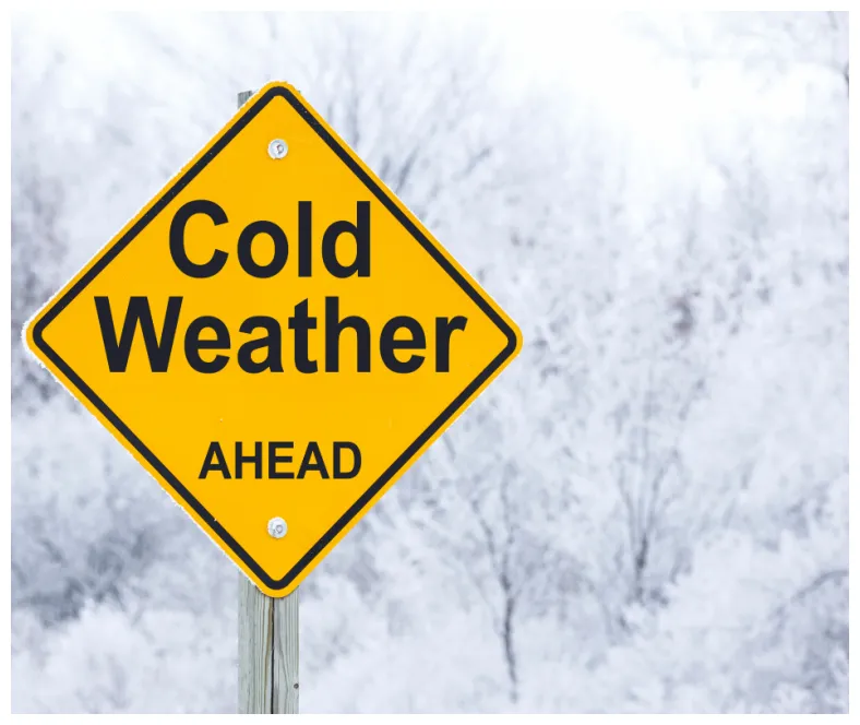 Moderate snow and ice warning to come into effect tonight for donegal