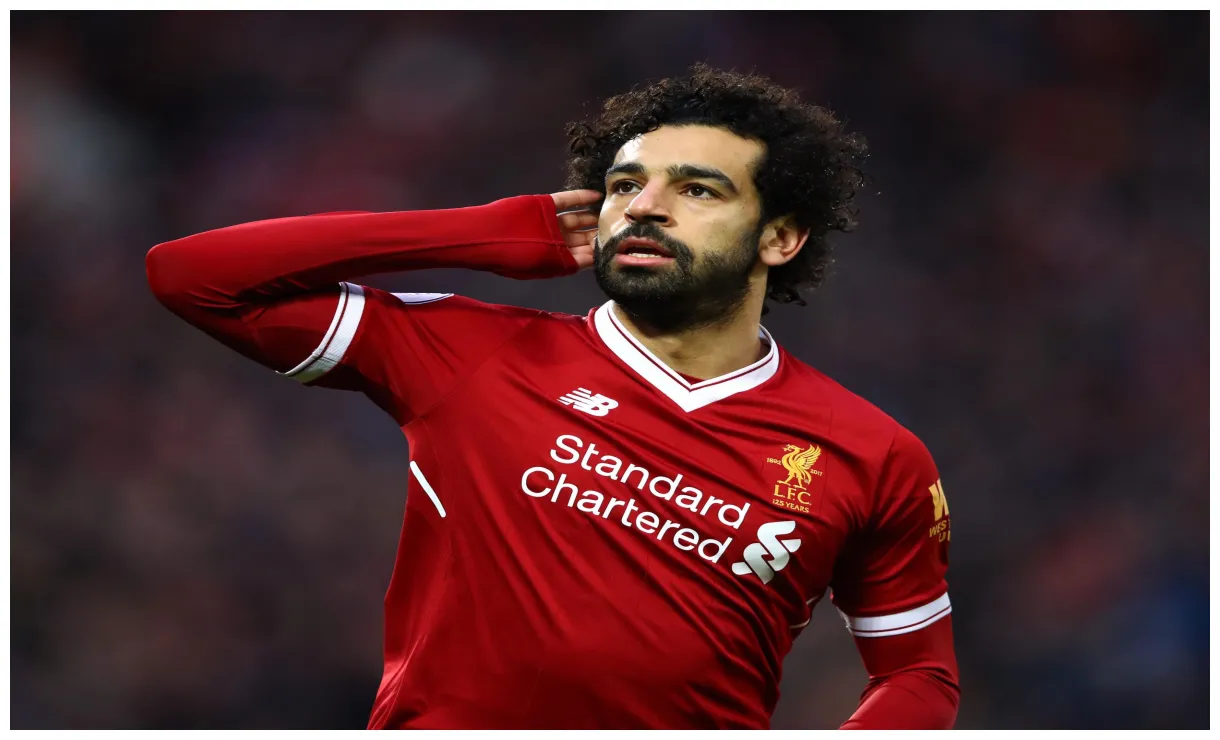 Liverpool's is putting in an exceptional individual