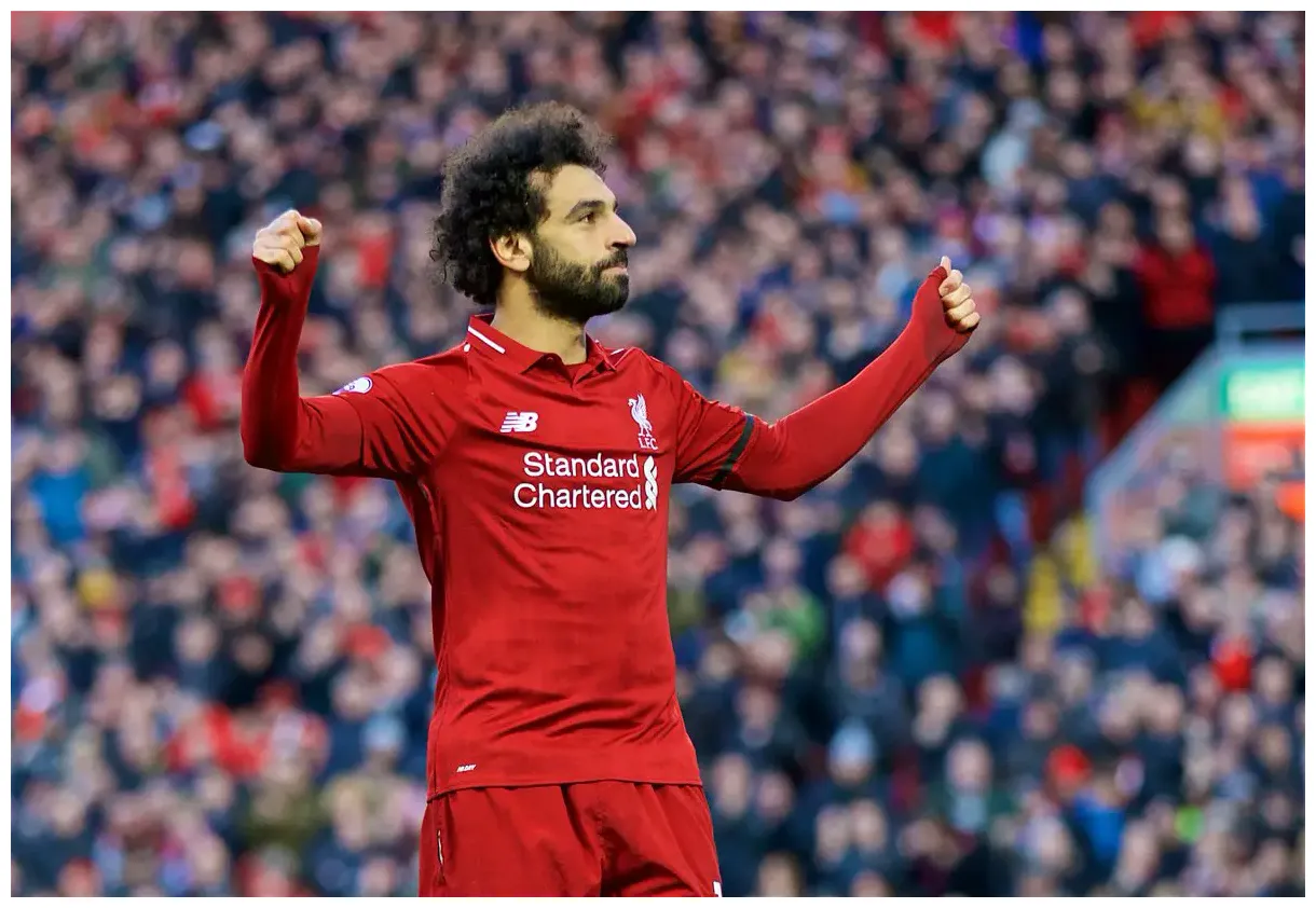 Reaches 20 goals in consecutive seasons for liverpool