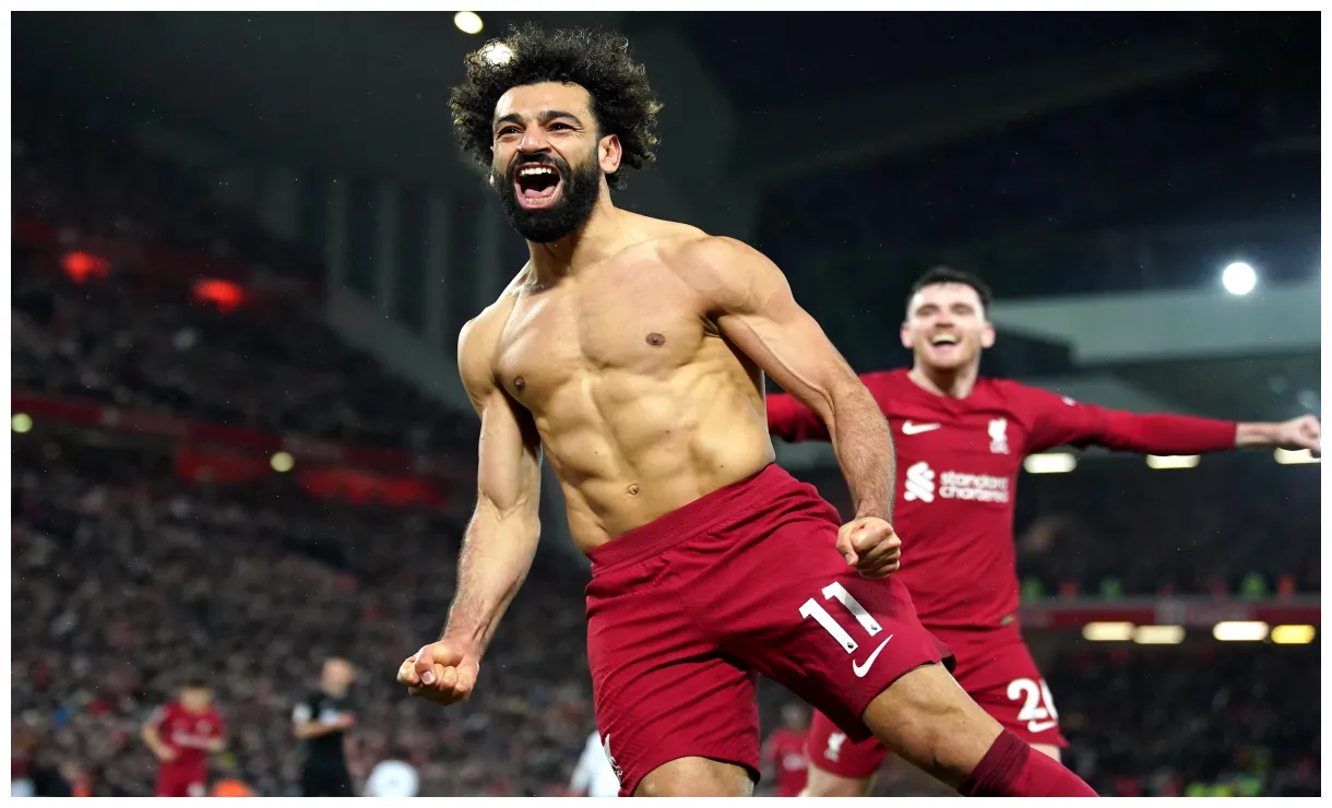 Salah v fowler how liverpool’s leading premier league scorers shape