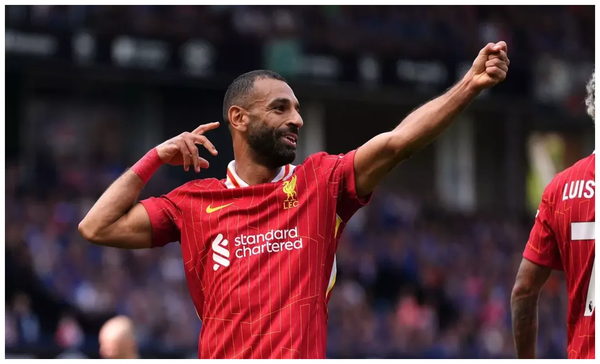 Liverpool taking record-breaking start in their stride