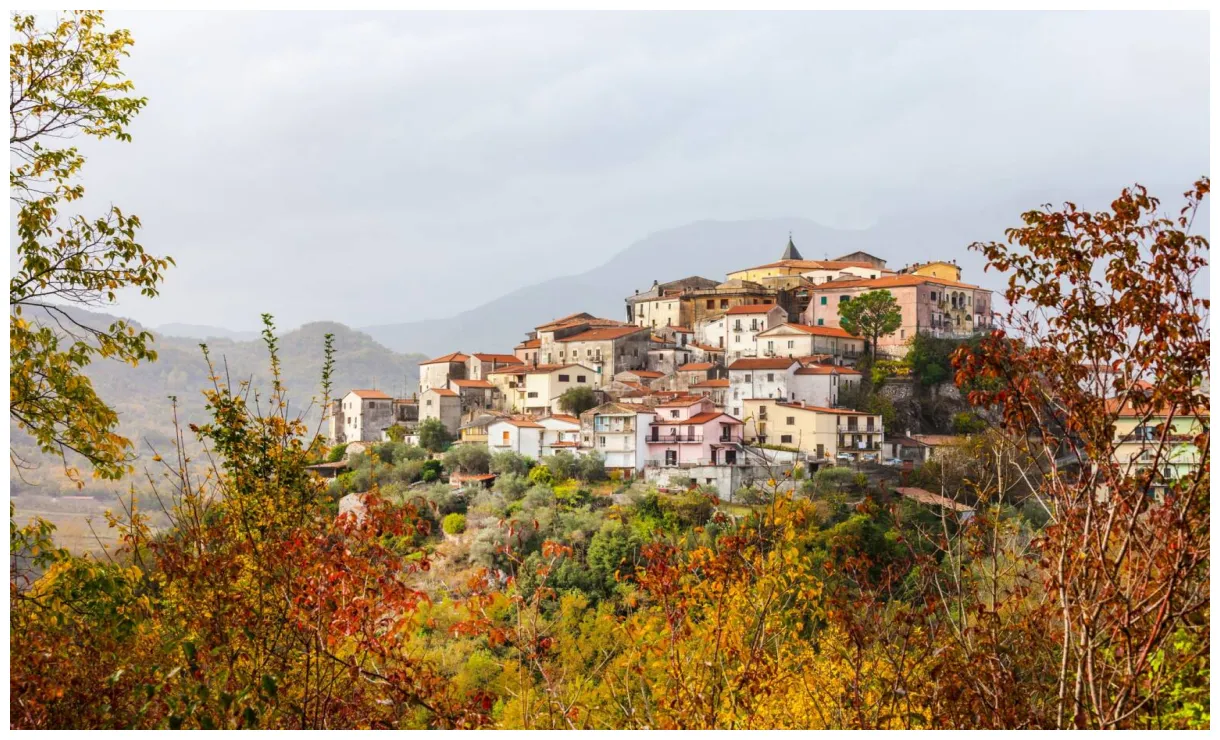 Wine region, italy winetourism