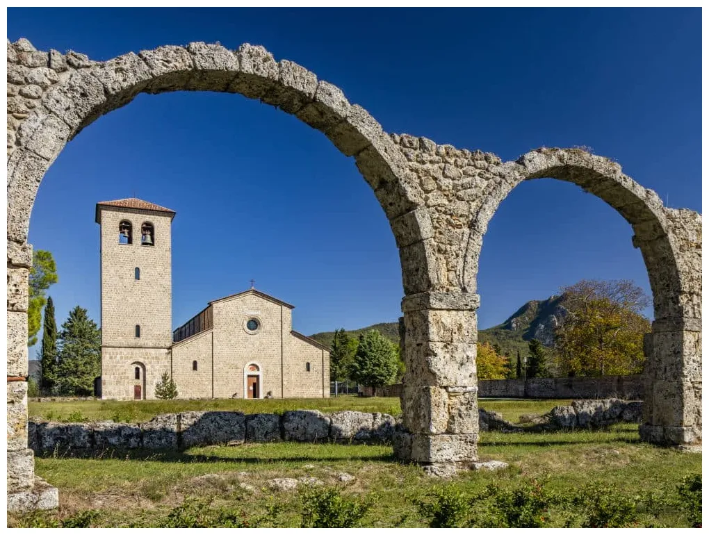 Destination italy ecologico tours