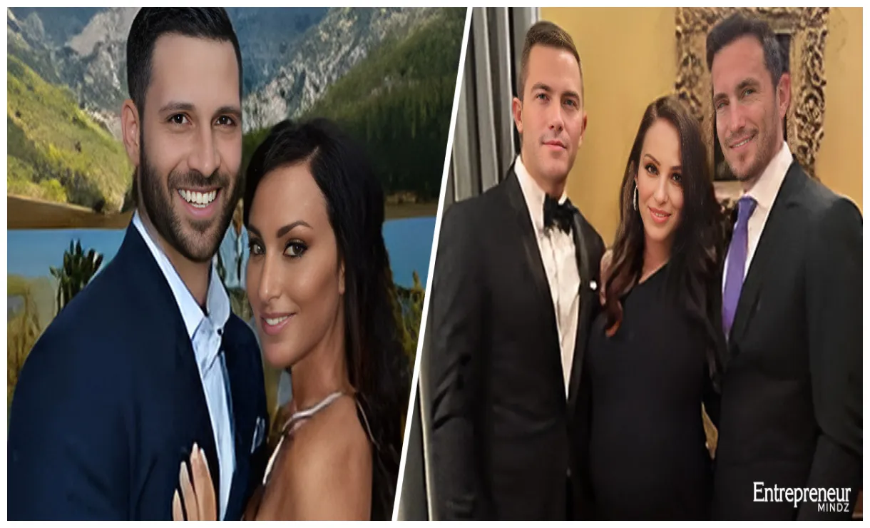 The story of and her husband