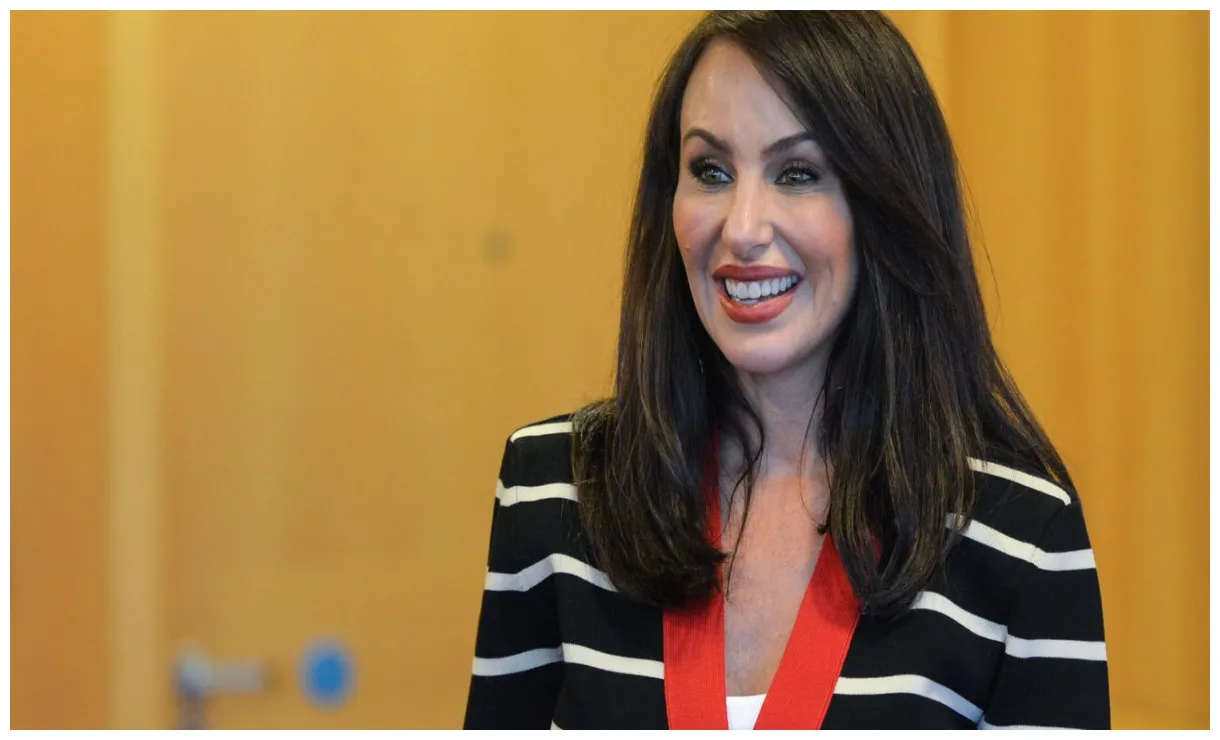 Where is now? she has a meaningful life thenetline