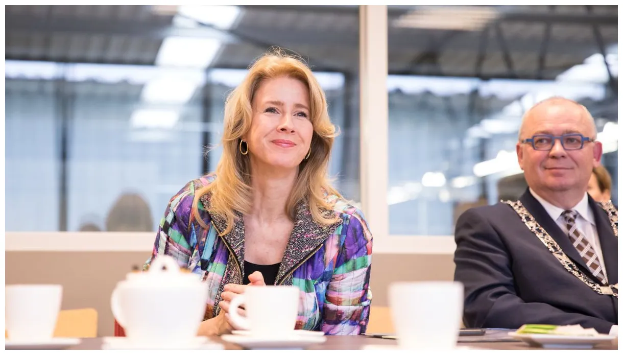 Verrast 'briljante zet'