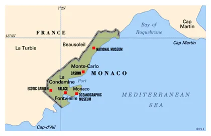 Monaco