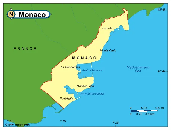 Monaco
