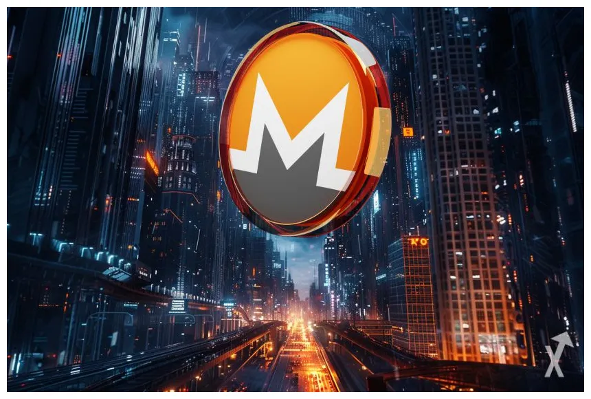 Monero xmr bullish trend chart week 5 december 2025