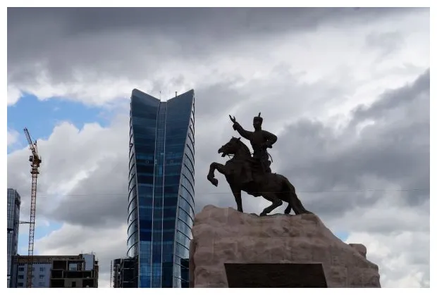 Reiseziel guide baikal