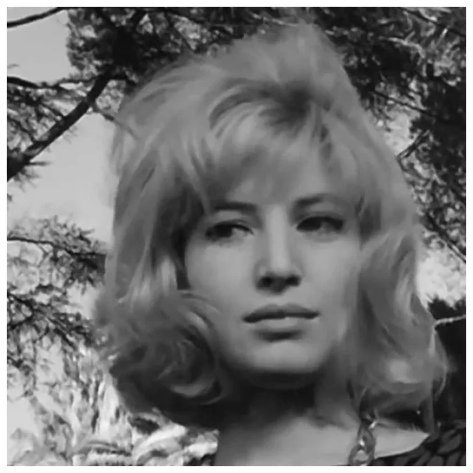 Monica Vitti | Cult Celebrities