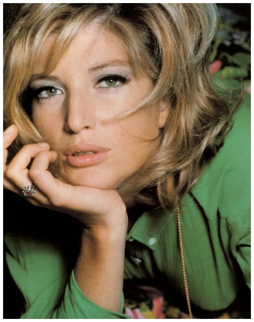 Monica Vitti - Alchetron, The Free Social Encyclopedia
