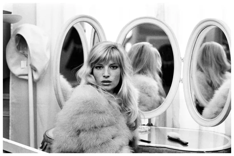Monica Vitti - Galerie Prints - Premium Photographic Prints