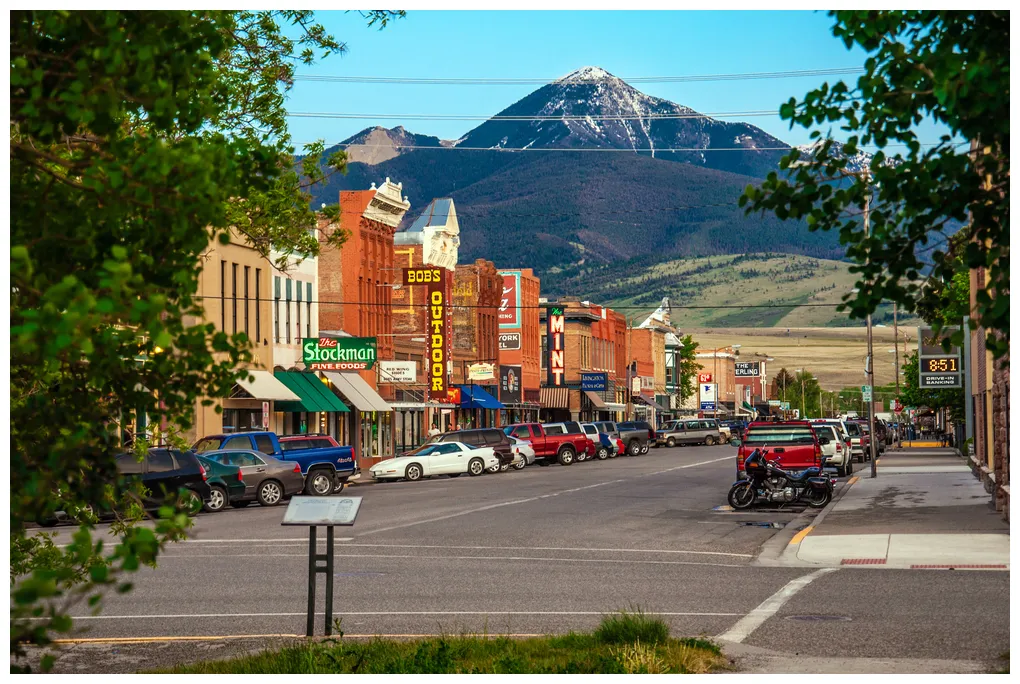 Montana, USA travel guide