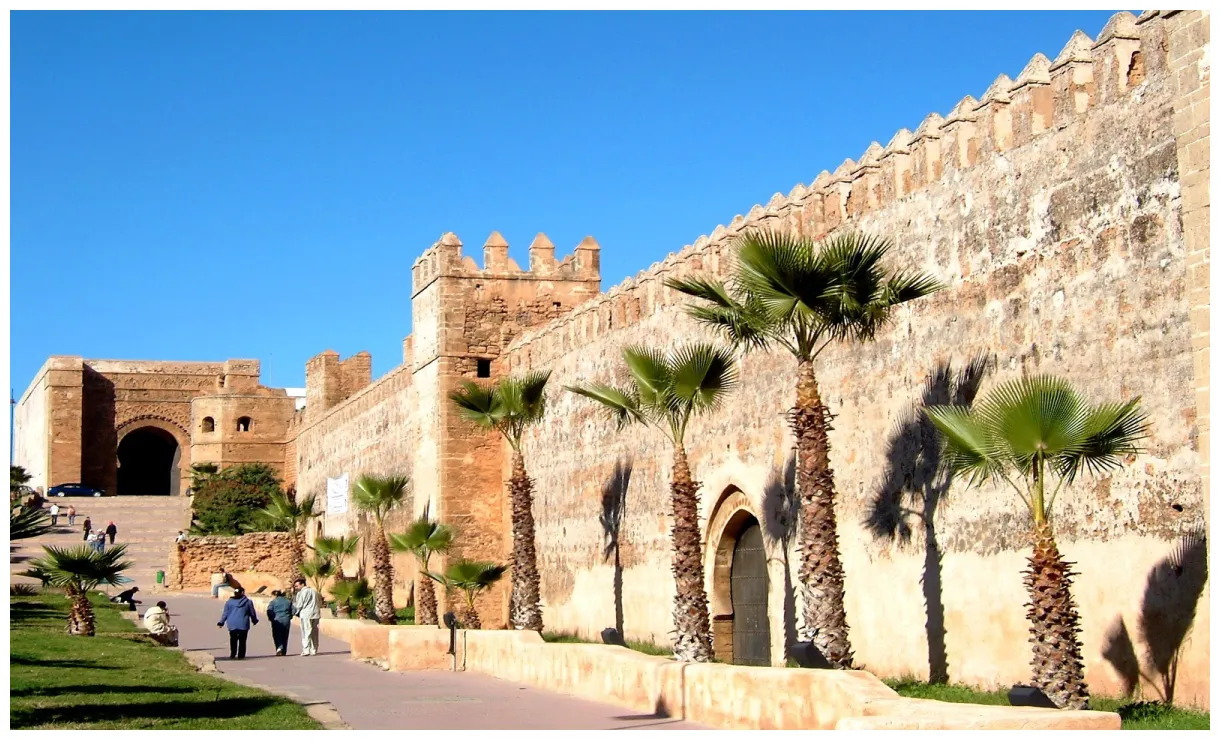 Rabat, the capital city of Morocco becomes World Heritage Site