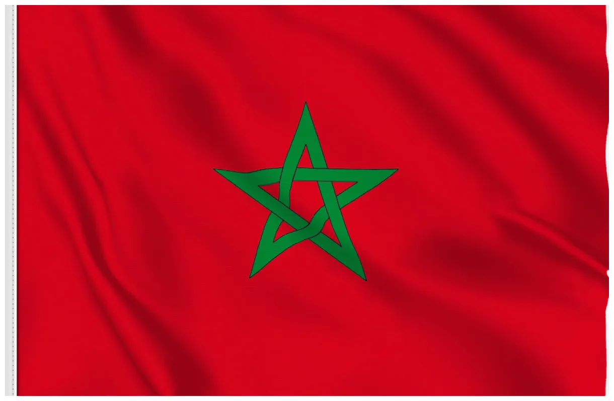 Morocco Flag