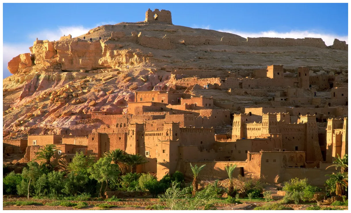 Morocco – Travel Guide and Travel Info | Tourist Destinations