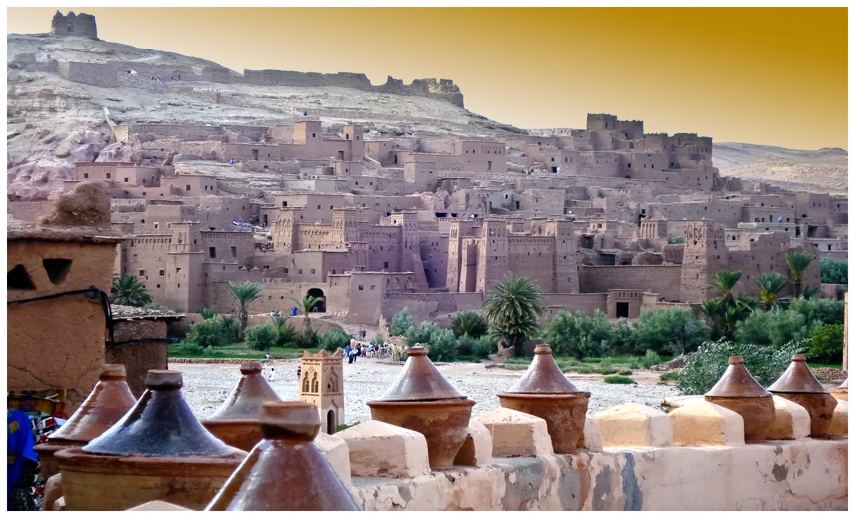 Morocco Travel Guide