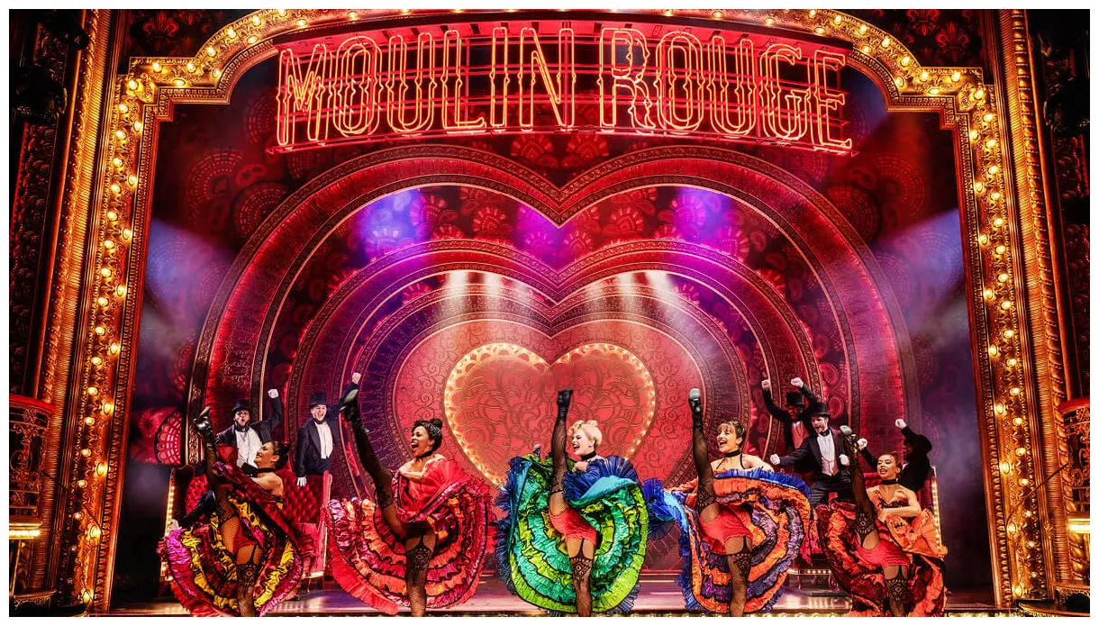 Moulin rouge the musical announces ticket details for uk tour dates